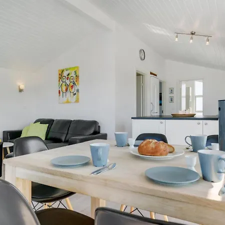 Holiday home Aviana - 175m From The Sea In Nw Jutland By Interhome