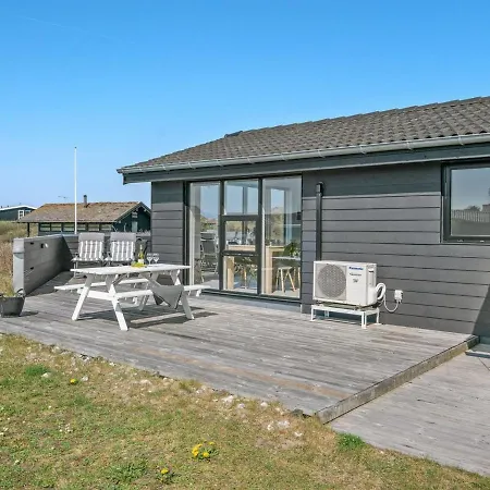 Holiday home Aviana - 175m From The Sea In Nw Jutland By Interhome Hjorring