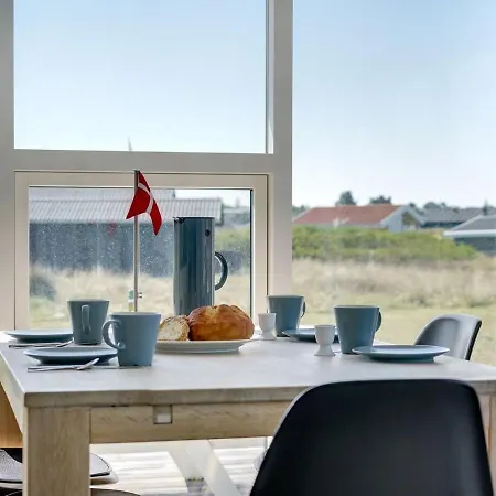 Holiday home Aviana - 175m From The Sea In Nw Jutland By Interhome Hjorring