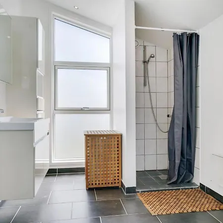 Holiday home Aviana - 175m From The Sea In Nw Jutland By Interhome Hjorring