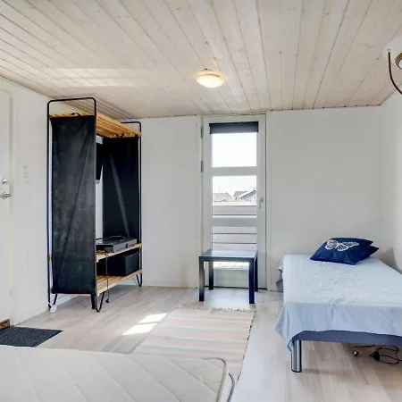 Holiday home Aviana - 175m From The Sea In Nw Jutland By Interhome *
